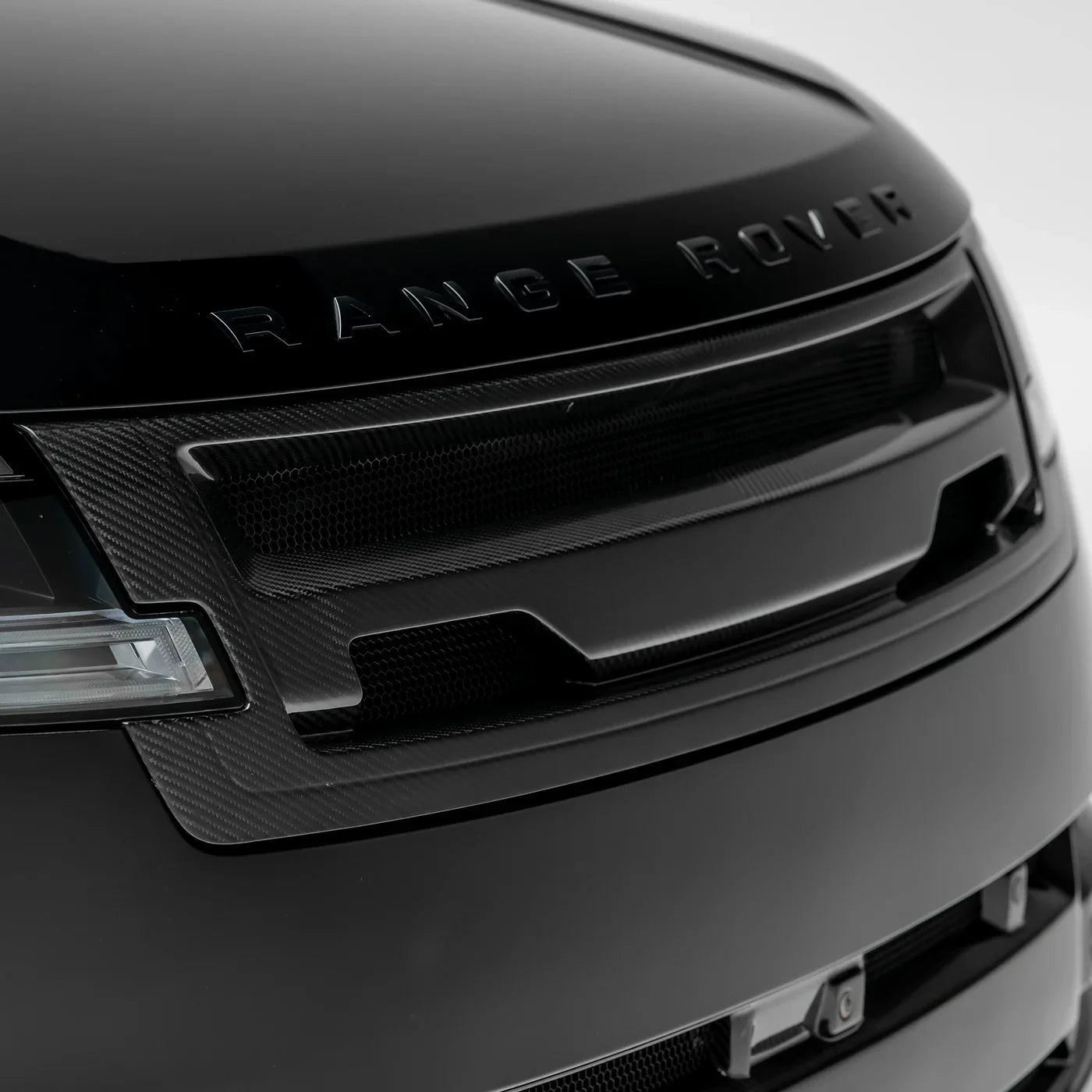Vorsteiner Carbon Fiber Front Upper Grille  - 2024+ Land Rover Range Rover L460