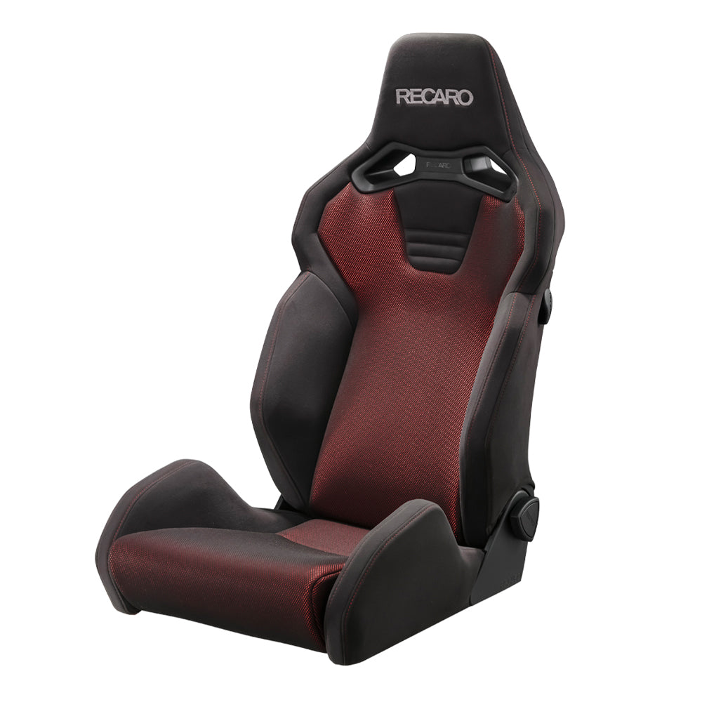 RECARO SR-S BK Seat - T1 Motorsports