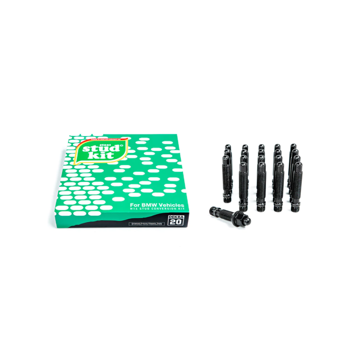 Future Classic Steel Stud Conversion Kit - 80MM - A90 Supra