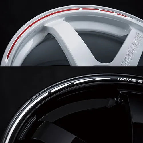 RAYS Volk Racing TE37 SAGA S-plus Time Attack Edition - 18"