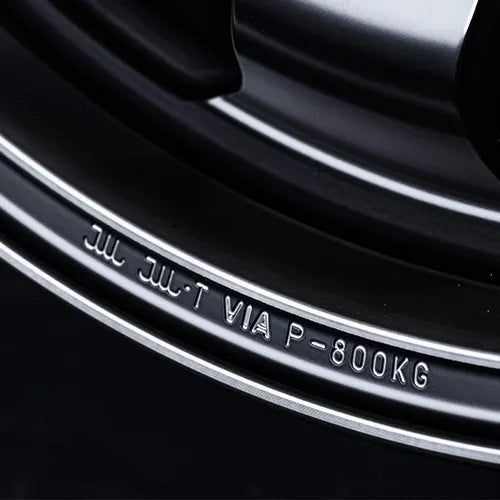 RAYS Volk Racing TE37SB Black Shadow LTD - 17"