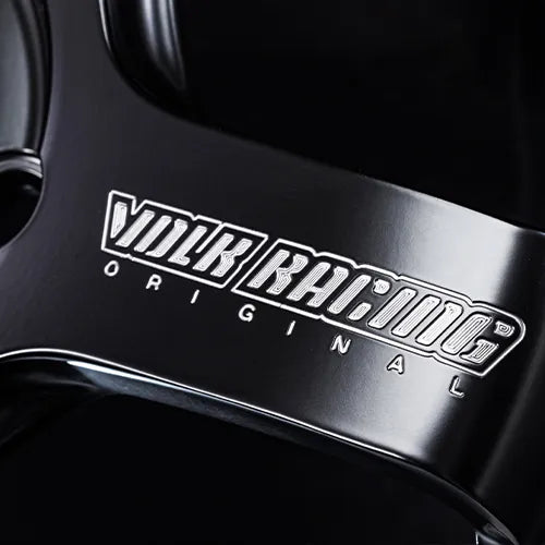 RAYS Volk Racing TE37SB Black Shadow LTD - 17"