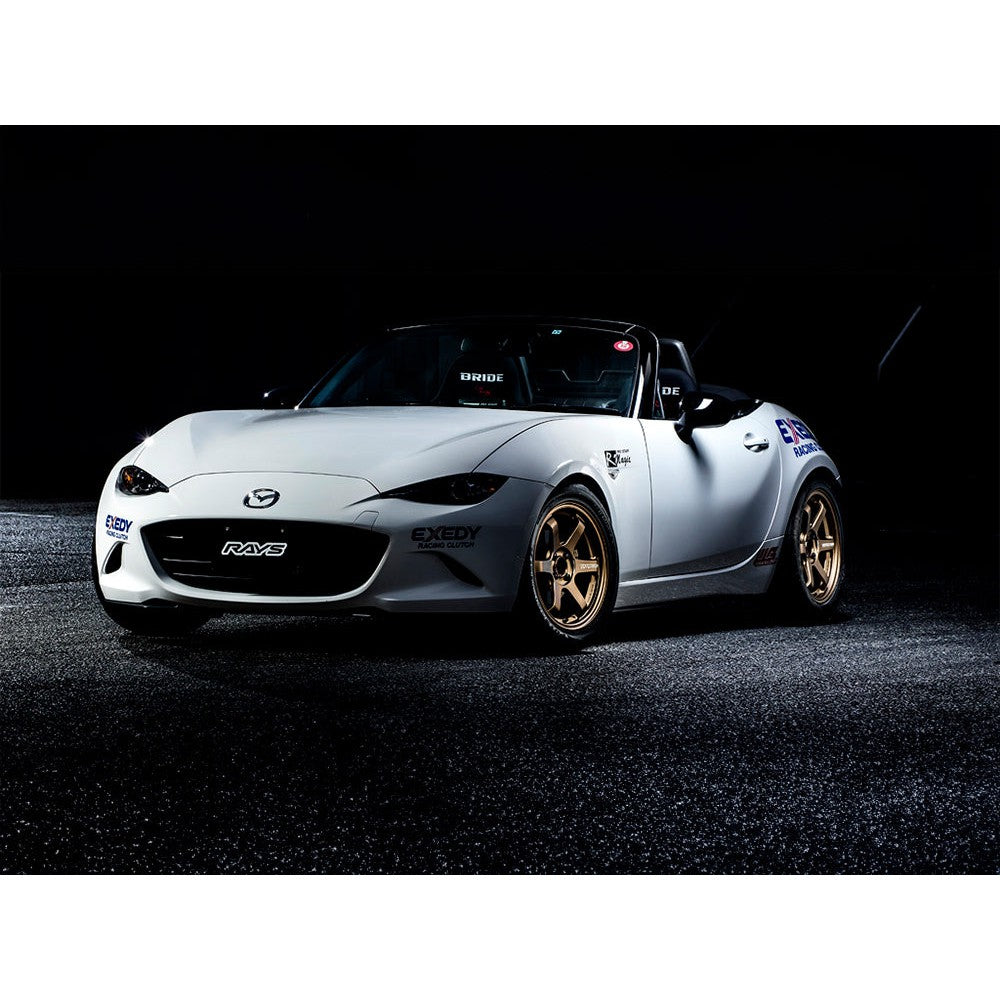 RAYS Volk Racing TE37 Sonic - 16"