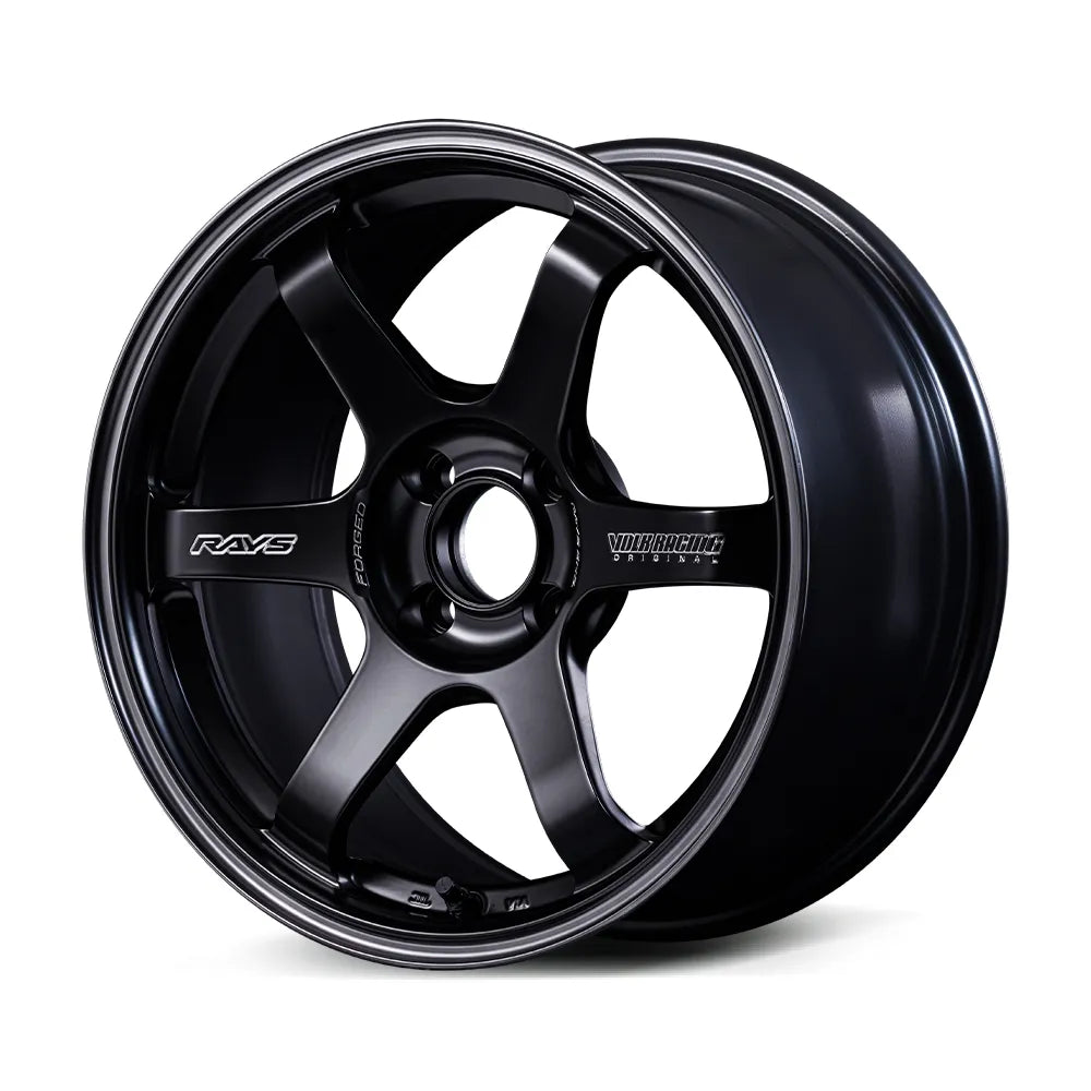RAYS Volk Racing TE37 Sonic Black Shadow LTD - 16"