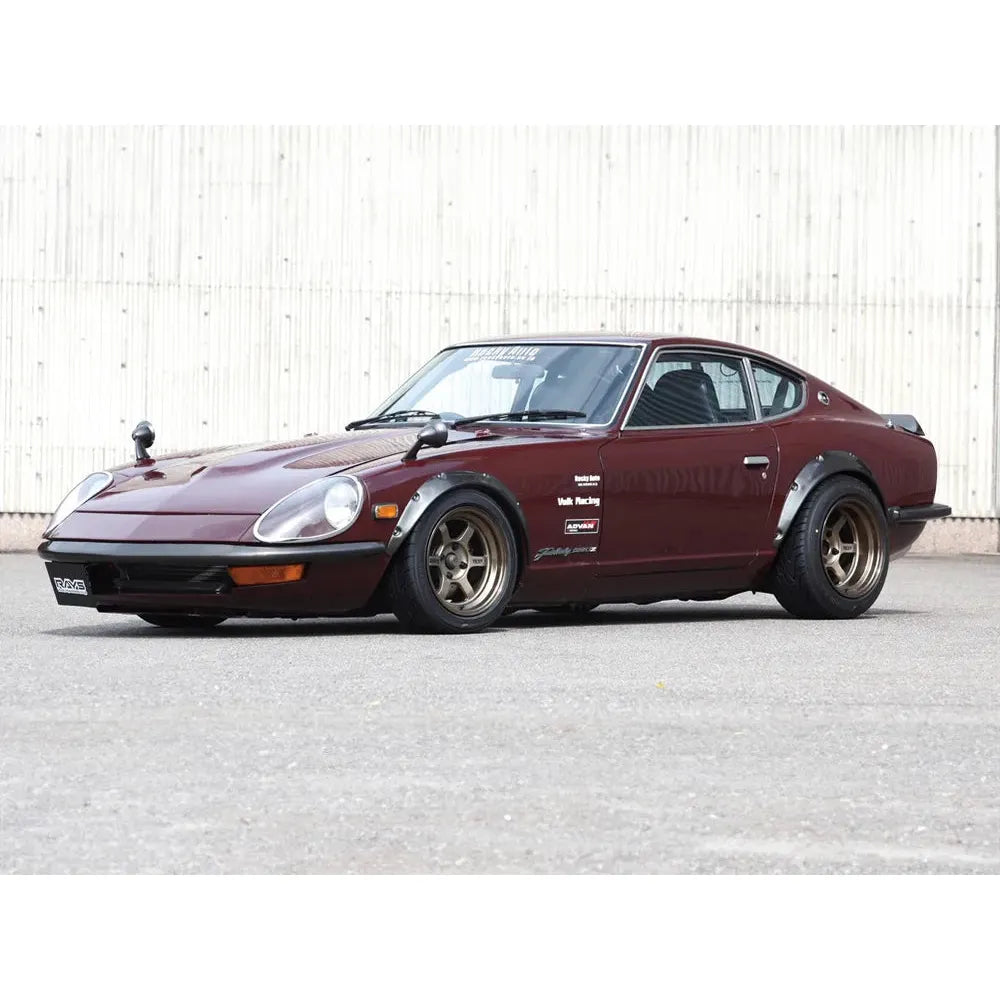 RAYS Volk Racing TE37V - 16"