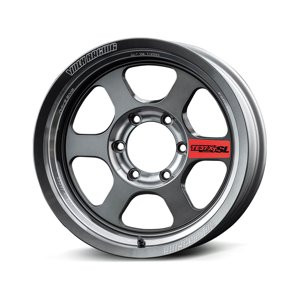 RAYS Volk Racing TE37XT SL M-SPEC - 17"