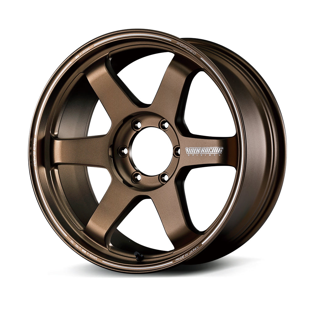 RAYS Volk Racing TE37 Ultra Large P.C.D - 20" - T1 Motorsports