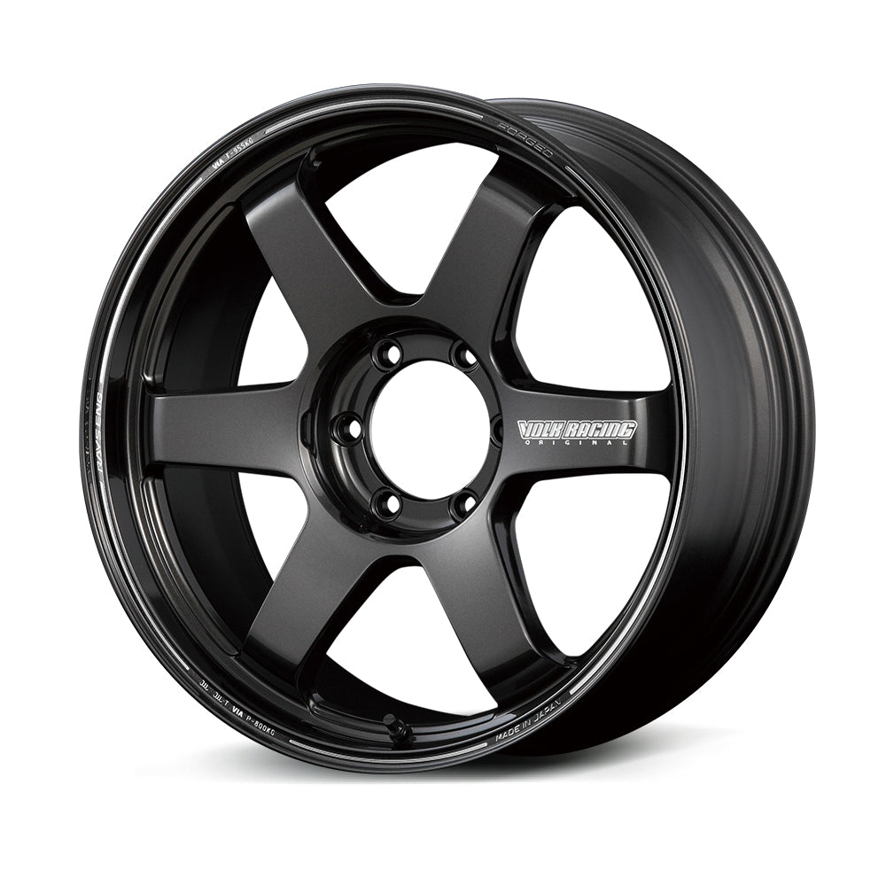 RAYS Volk Racing TE37 Ultra Large P.C.D - 20" - T1 Motorsports