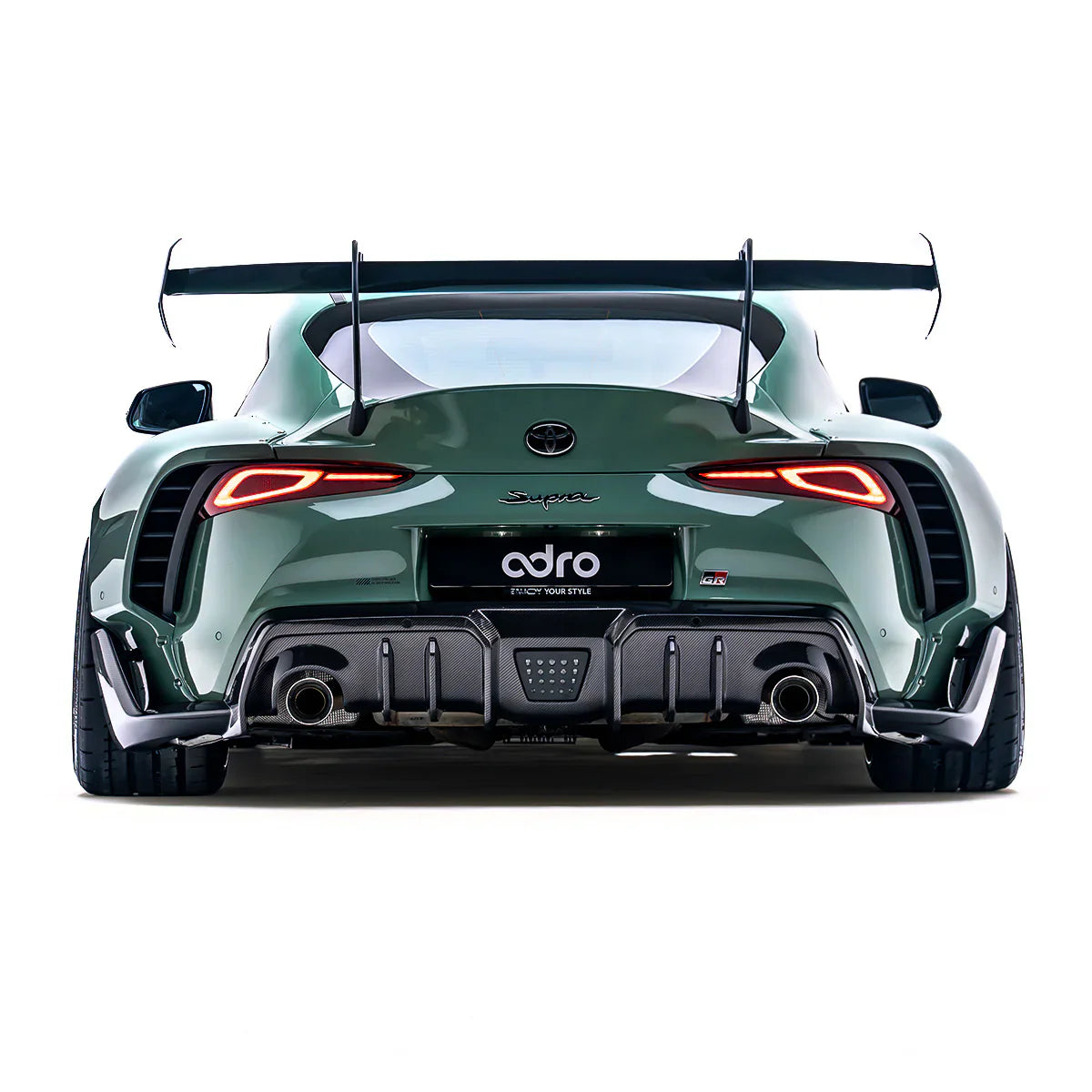 ADRO Toyota GR Supra Widebody Kit