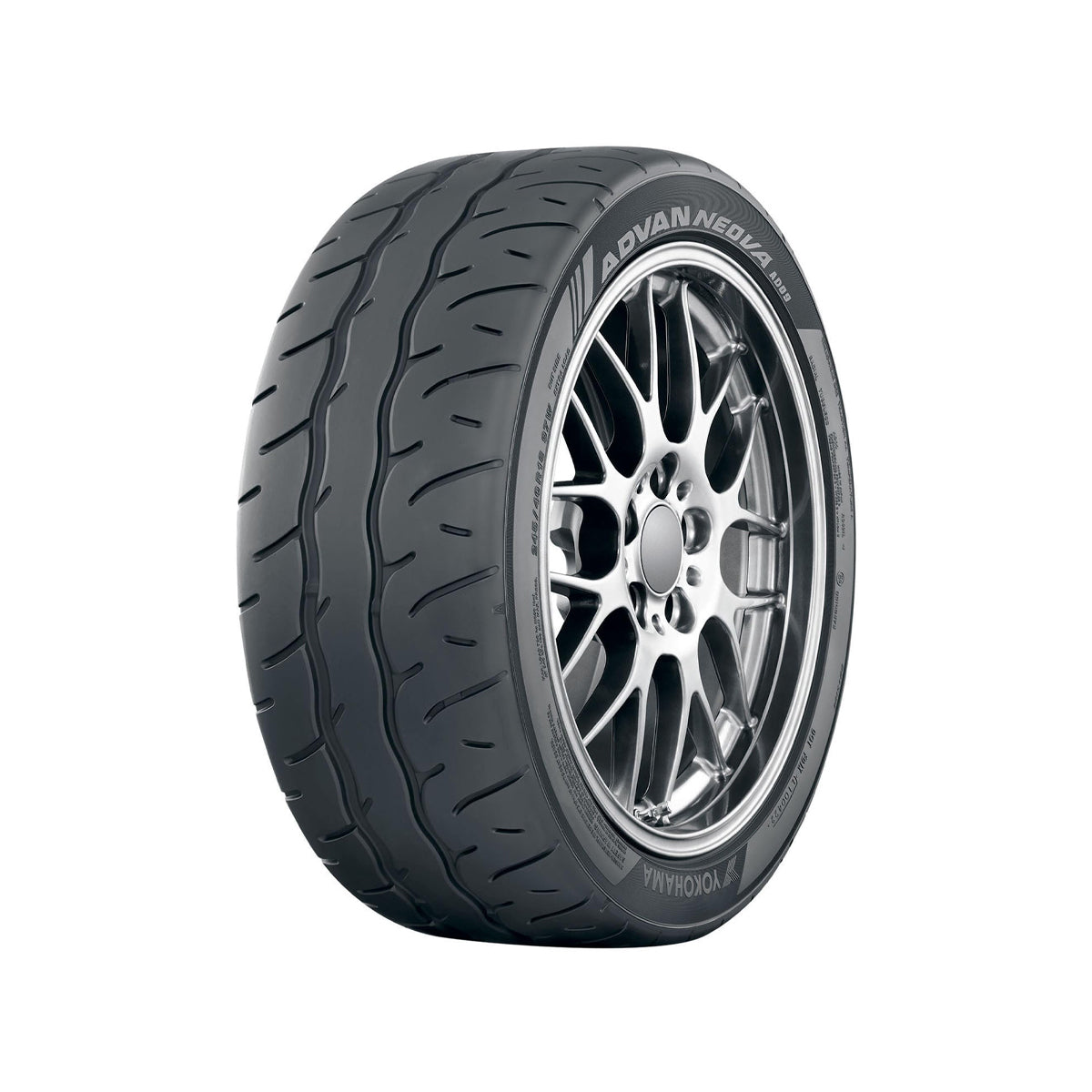 Yokohama Advan Neova AD09 Tire - 305/30R20 103W XL