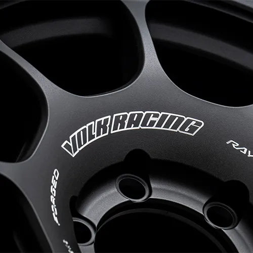RAYS Volk Racing ZE40X - 18"