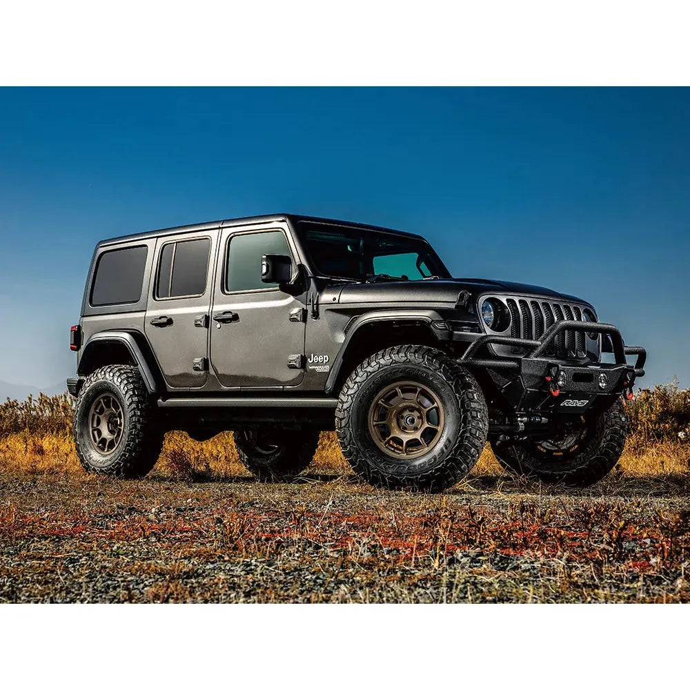 RAYS Volk Racing ZE40X - 18"