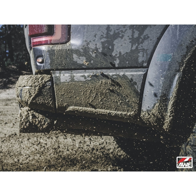 AWE Tuning 2017+ Ford Raptor 2 FG Performance H-Pipe