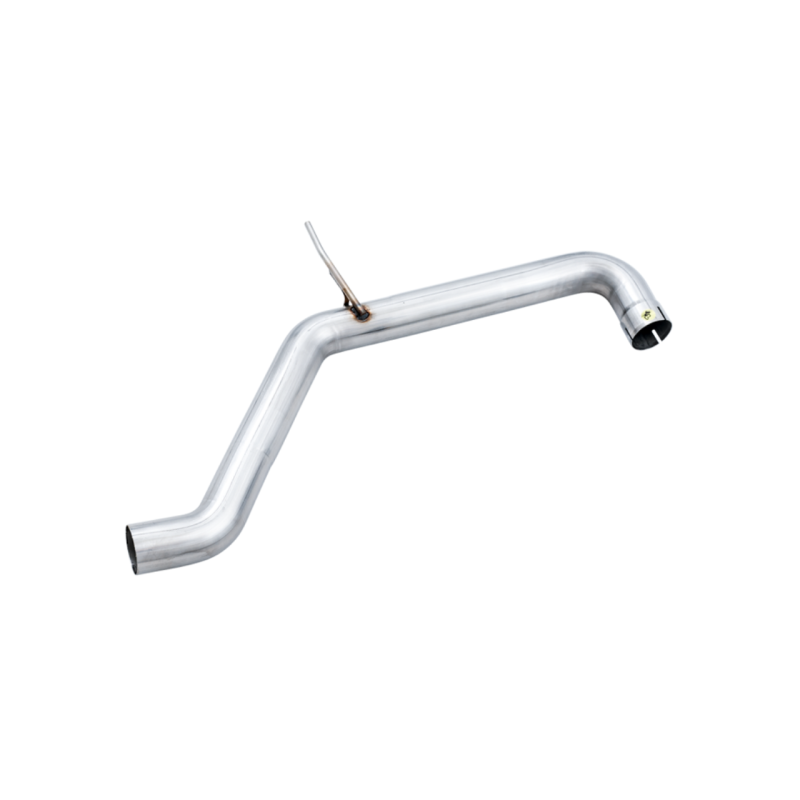 AWE Tuning Non-Resonated Exhaust Conversion Kit - 18-21 Volkswagen Jetta GLI MK7