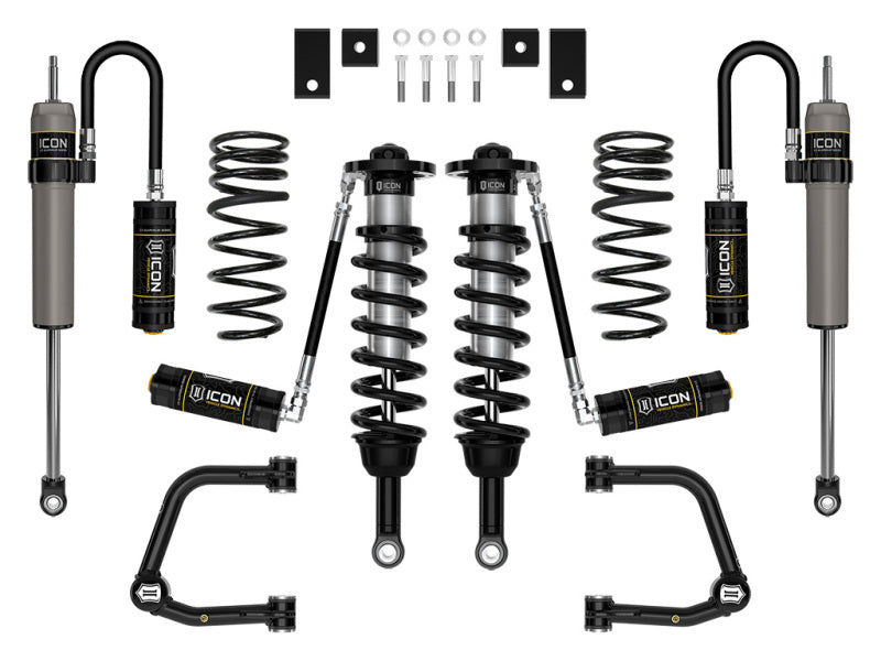 ICON 23-24 Toyota Sequoia 3-4.5in Stage 7 Suspension System - Tubular