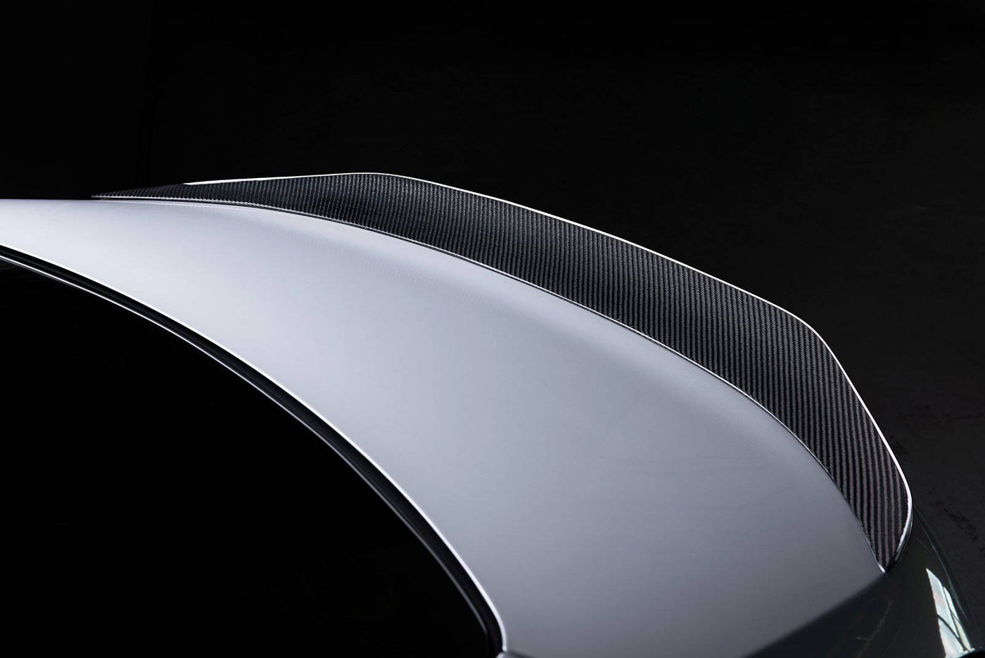 ADRO Genesis G70 Carbon Fiber Trunk Spoiler V1 (2019-2021)
