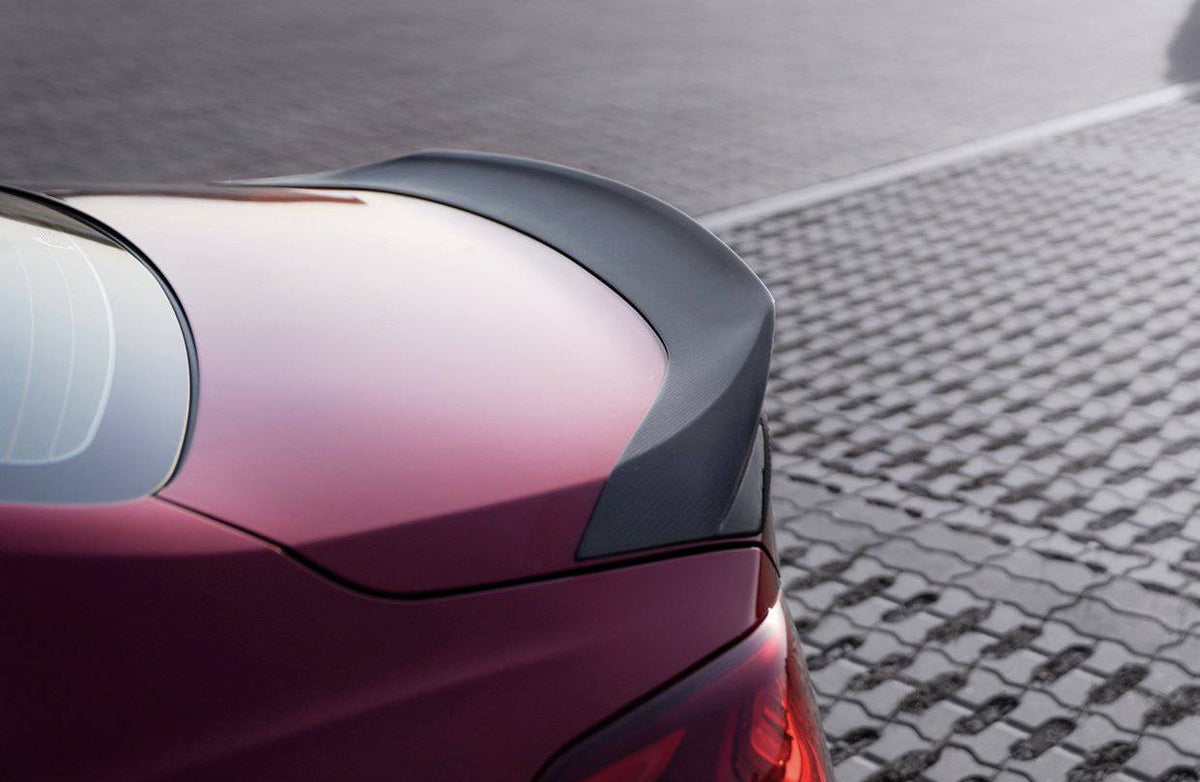 ADRO Genesis G70 Carbon Fiber Trunk Spoiler V2 (2019-2021)