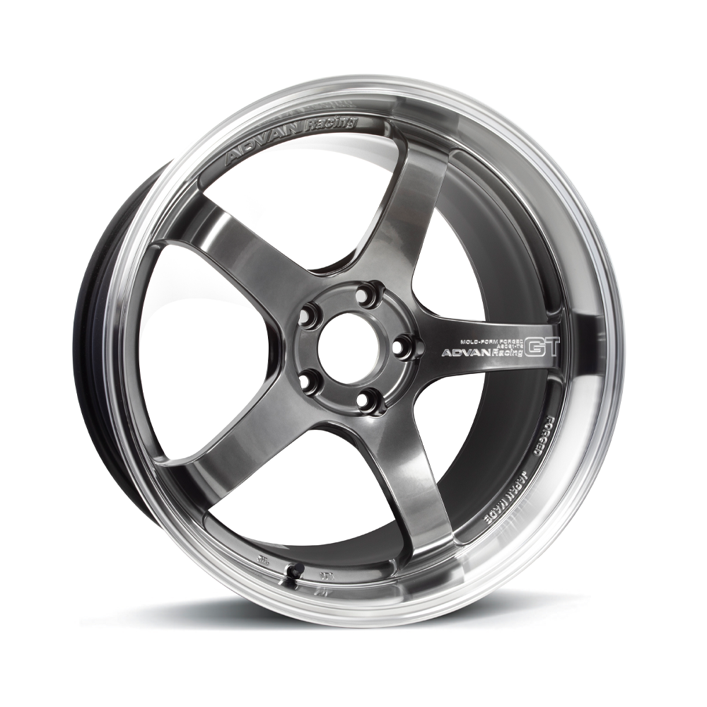 Yokohama Advan Racing GT Premium - 21" - JDM Fitment