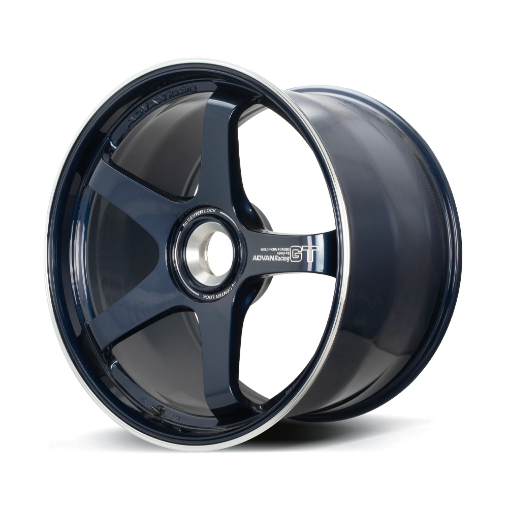Yokohama Wheel ADVAN Racing GT for Porsche - 21"