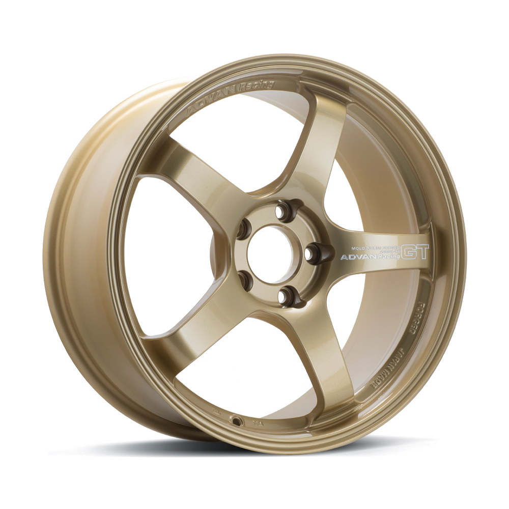Yokohama Wheel ADVAN Racing GT for Porsche - 21"