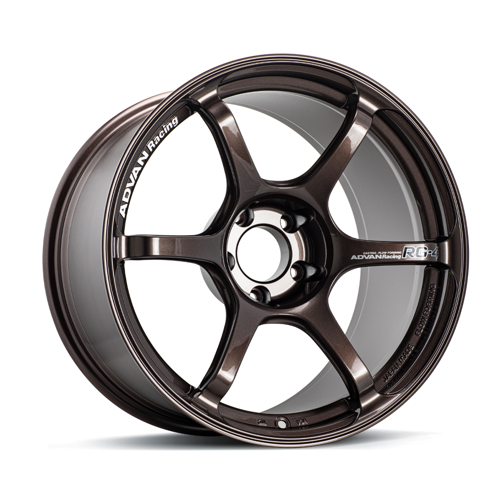 Yokohama Wheel ADVAN Racing RG-4 - 18" - European Fitment
