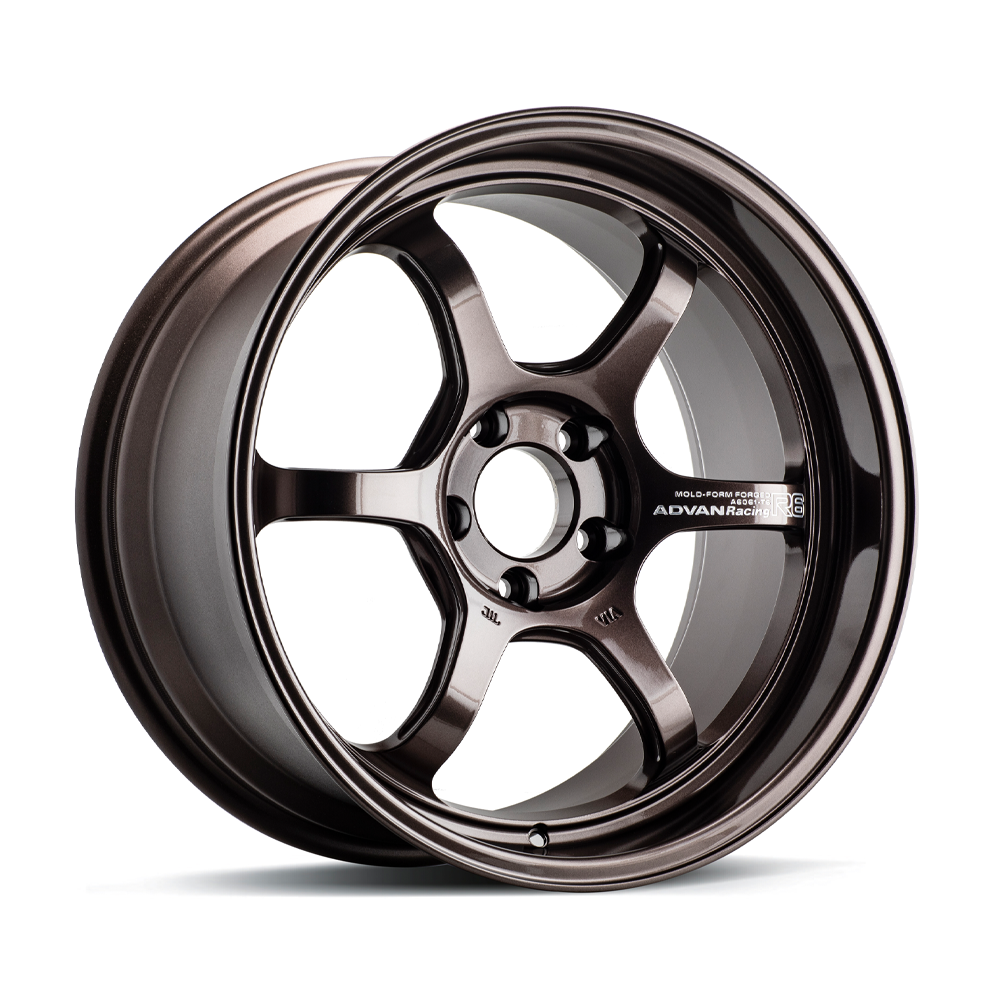 Yokohama Wheel ADVAN Racing R6 - 20" - European Fitment