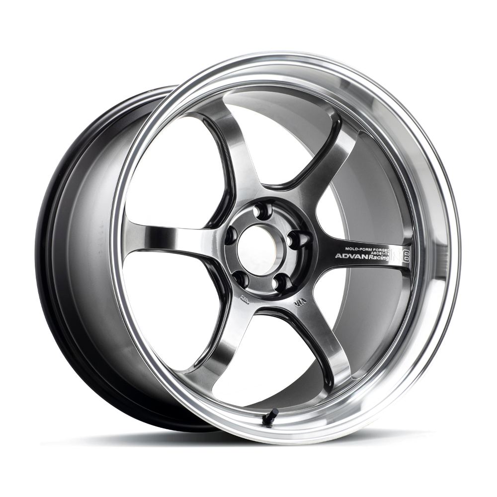 Yokohama Wheel ADVAN Racing R6 - 20" - European Fitment