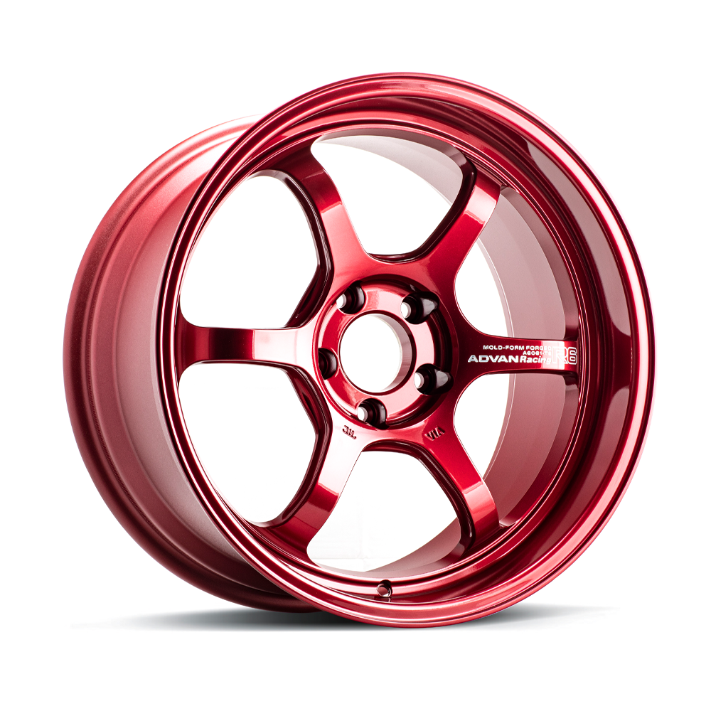 Yokohama Wheel ADVAN Racing R6 - 20" - European Fitment