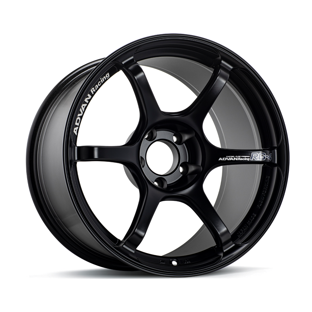 Yokohama Wheel ADVAN Racing RG-4 - 18" - European Fitment