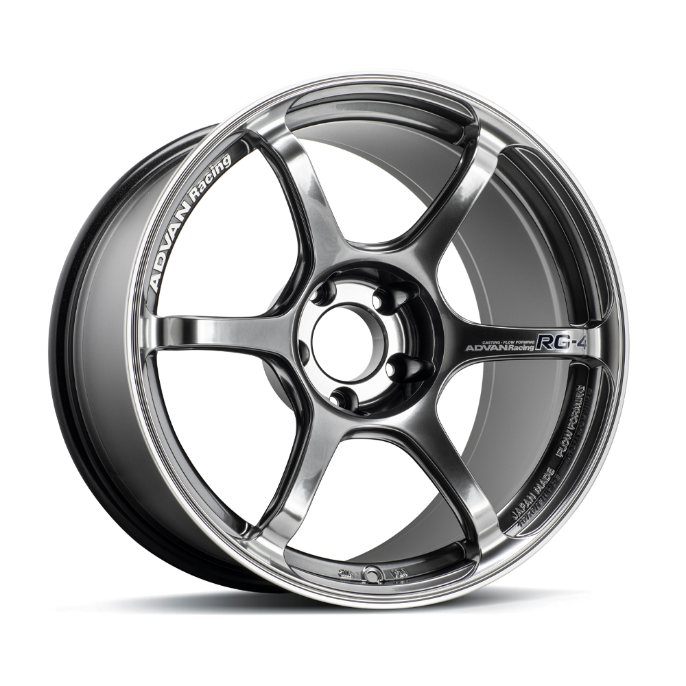 Yokohama Wheel ADVAN Racing RG-4 - 18" - JDM Fitment
