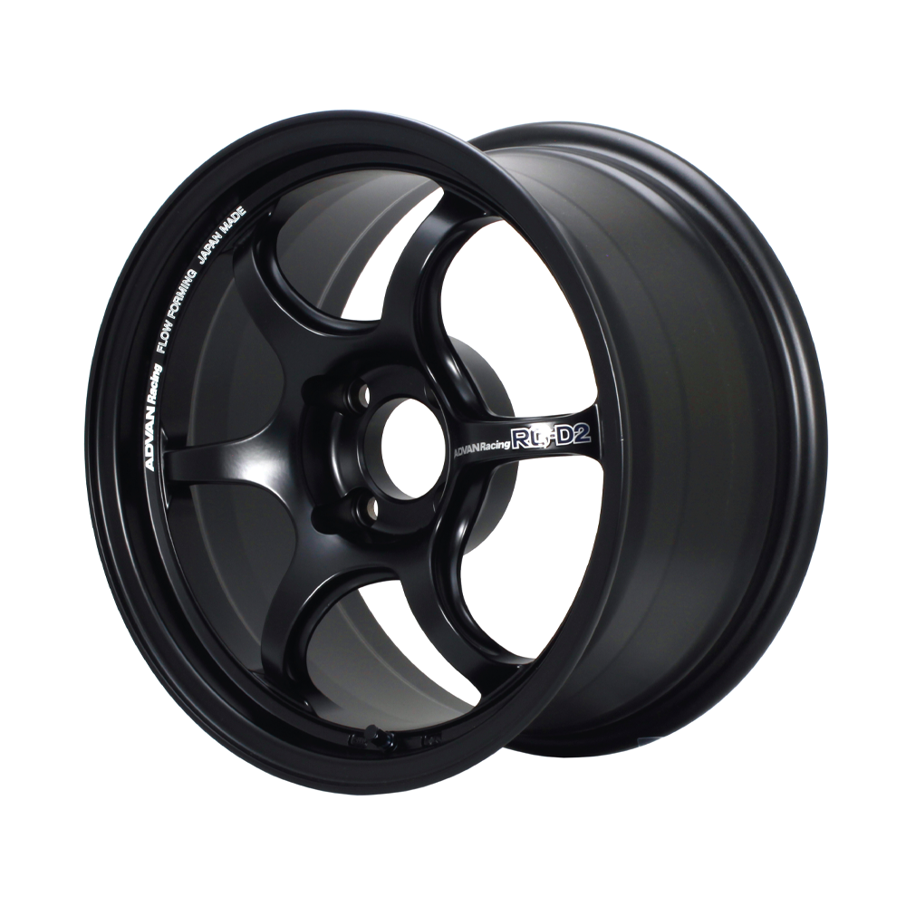 Yokohama Wheel ADVAN Racing RG-D2 - 16" - JDM Fitment