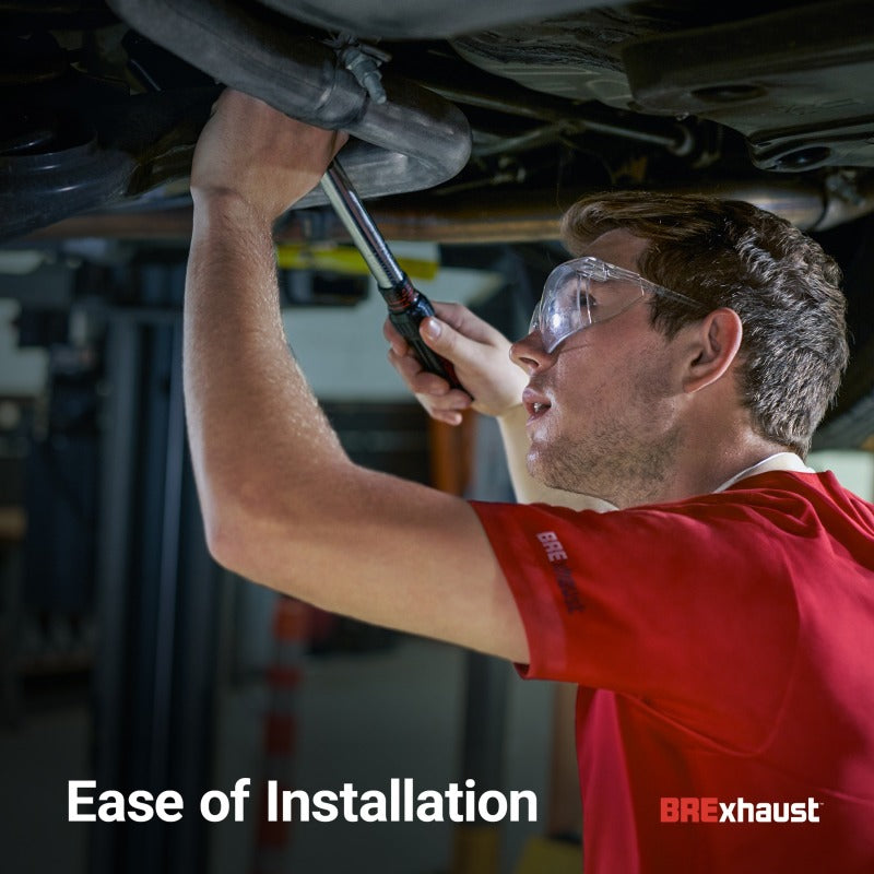 BRExhaust Exhaust Kit Replacement Audi