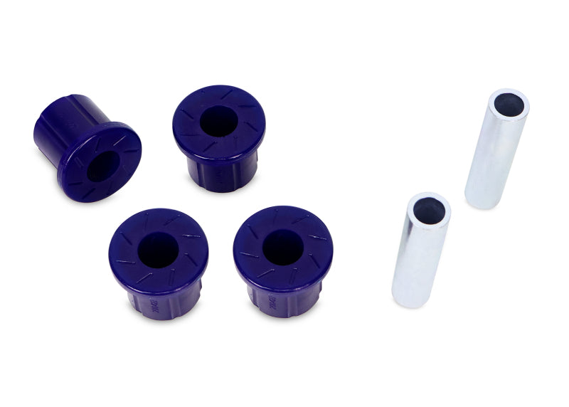 Superpro 2015+ Rear Leaf Spring Rear Eye Bushing Kit