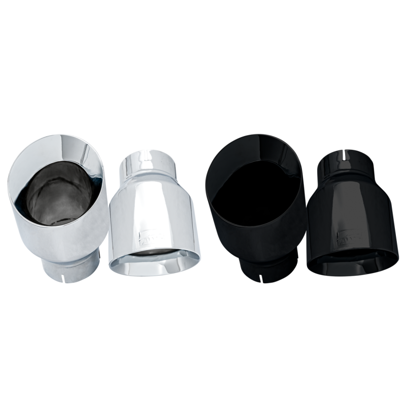 AWE Tuning Tread Edition Axle-Back Dual Exhaust w/ Chrome Silver Tips - 07-18 Jeep Wrangler JK/JKU 3.6L