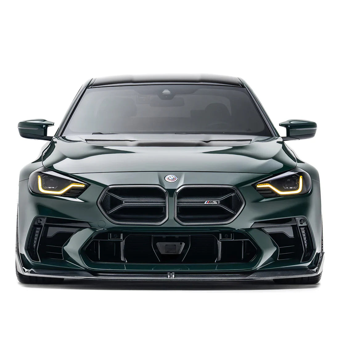 ADRO BMW G87 M2 Carbon Fiber Front Lip (ADRO Bumper) V2