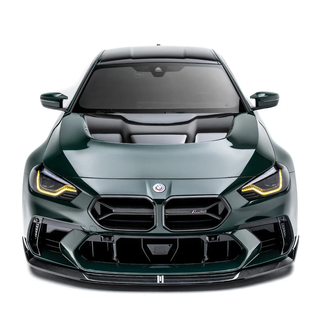 ADRO BMW G87 M2 Carbon Fiber Front Lip (ADRO Bumper) V2