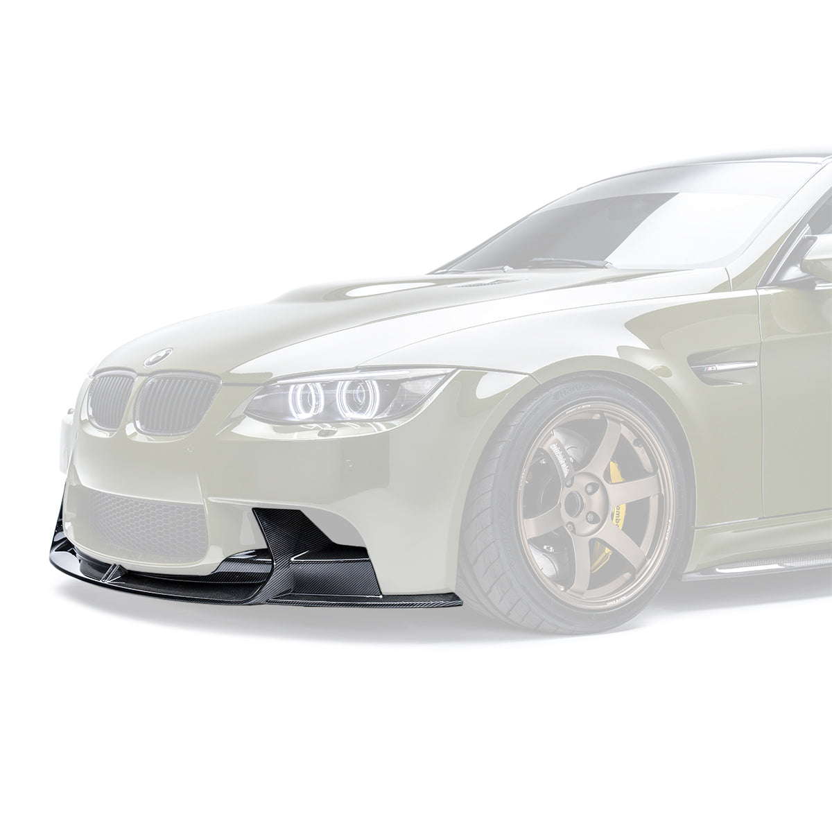ADRO BMW E92 M3 Front Lip