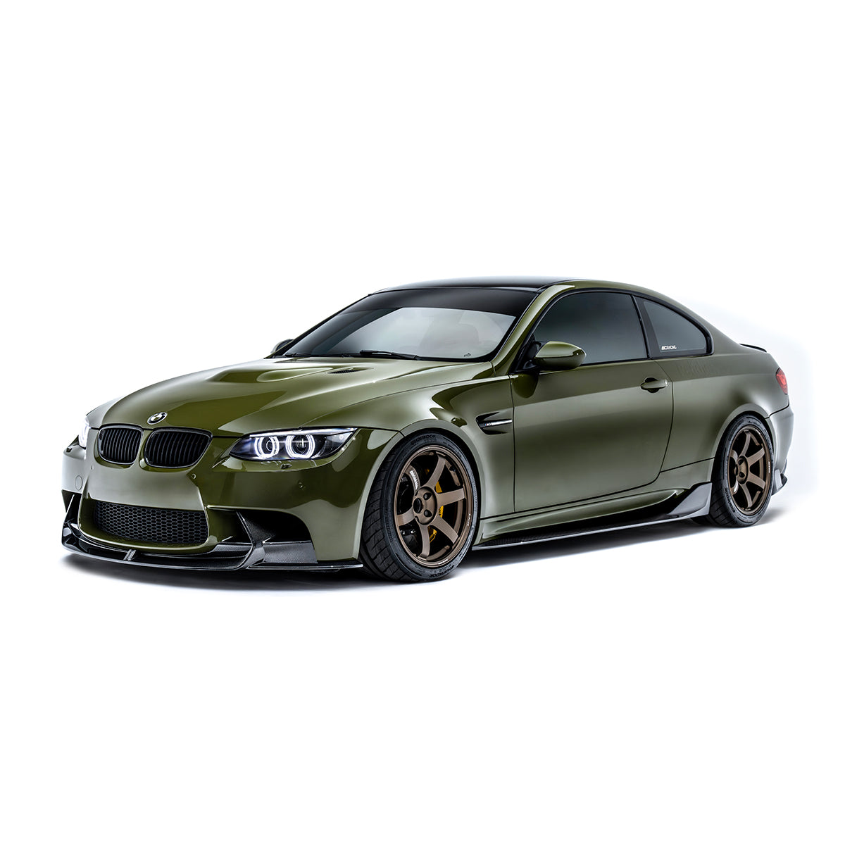 ADRO BMW E92 M3 Front Lip
