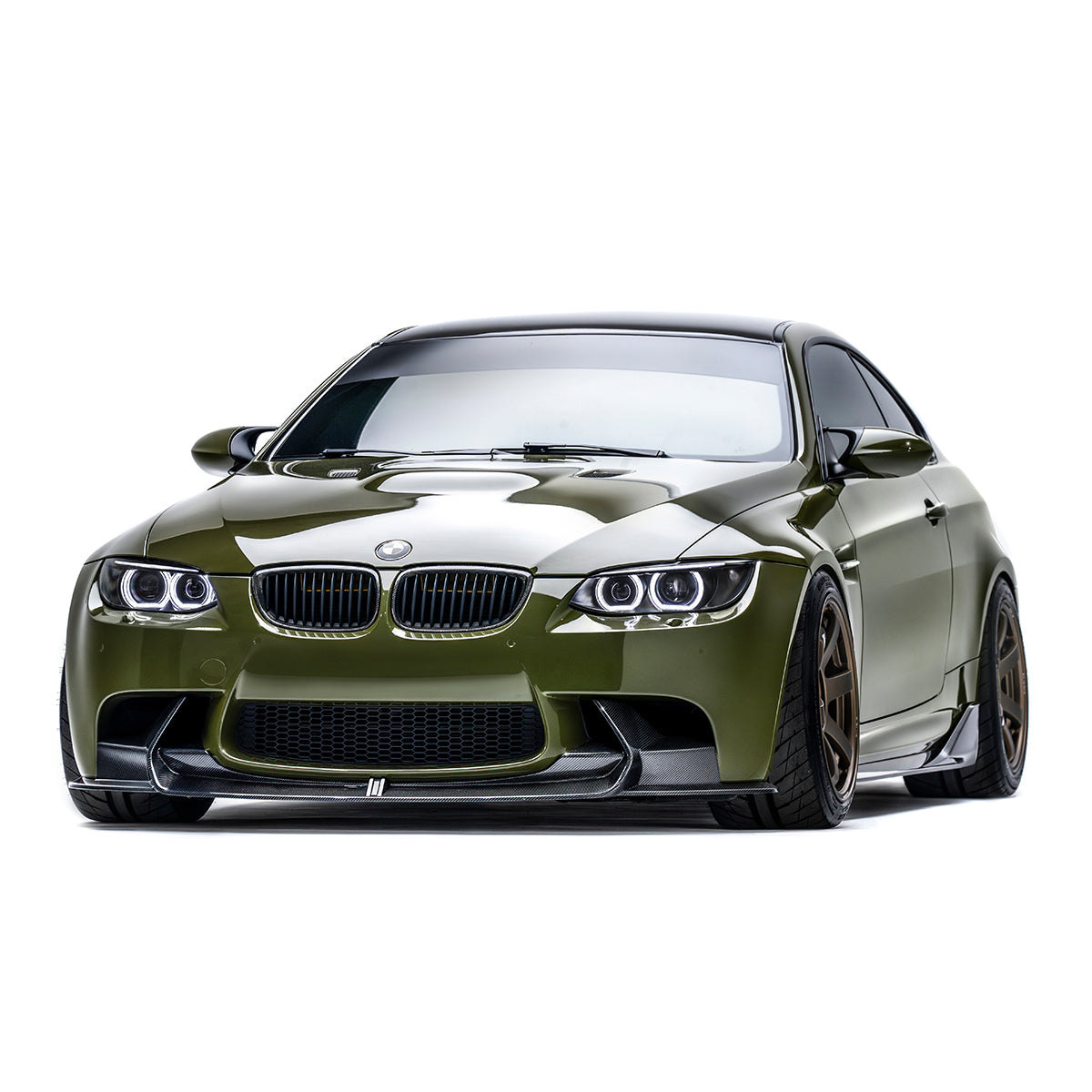 ADRO BMW E92 M3 Front Lip