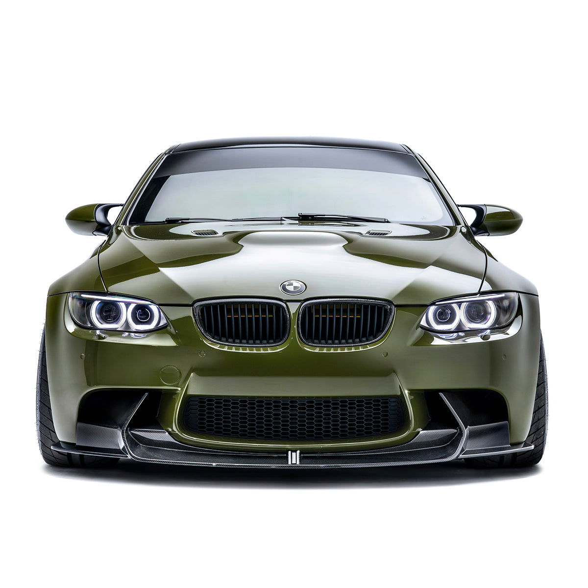 ADRO BMW E92 M3 Front Lip