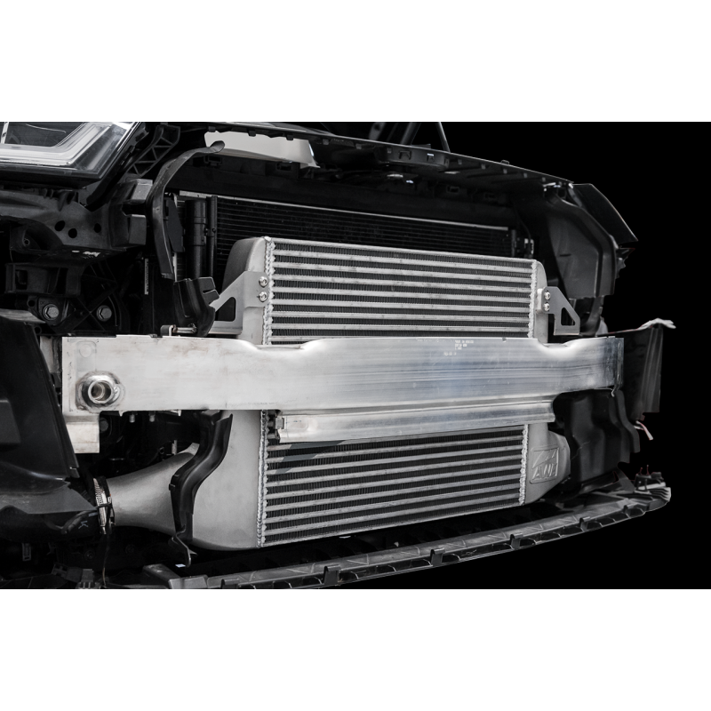 AWE Tuning Cold Front Intercooler - 18-19 Audi SQ5 Crossover B9 3.0T