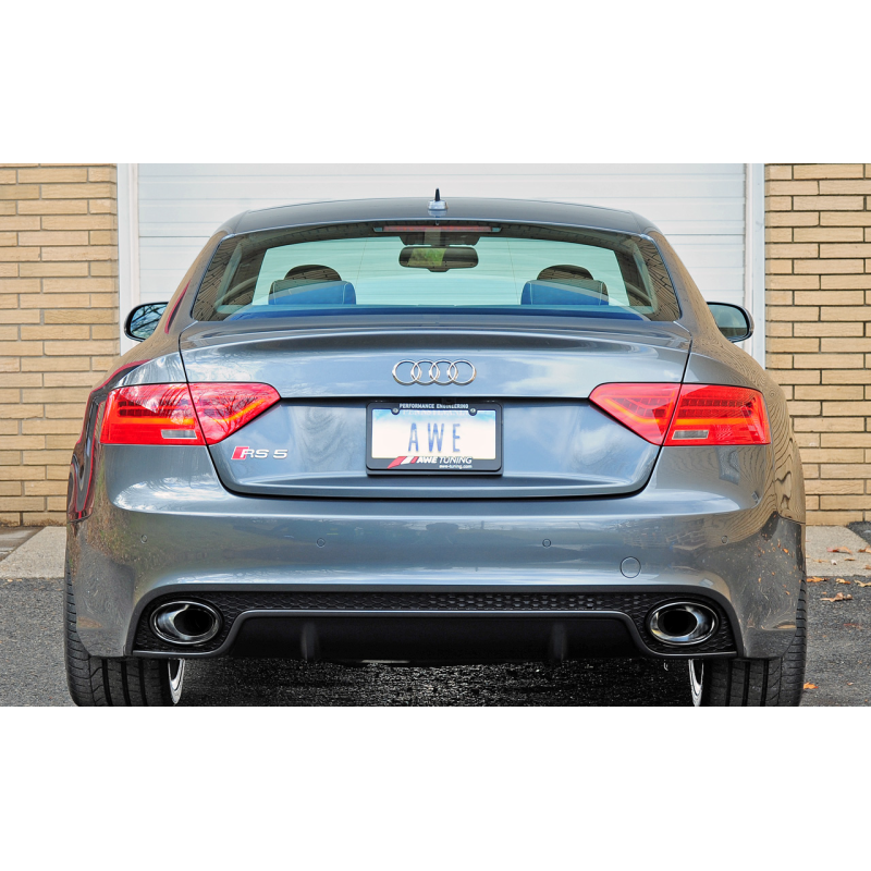 AWE Tuning Audi B8 / B8.5 RS5 Track Edition Exhaust System