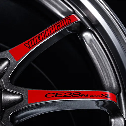 RAYS Volk Racing CE28N-plus SL - 17"
