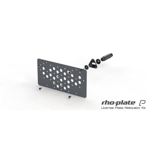 RHO-PLATE V2 - SUBARU BRZ 2013-2020 - T1 Motorsports