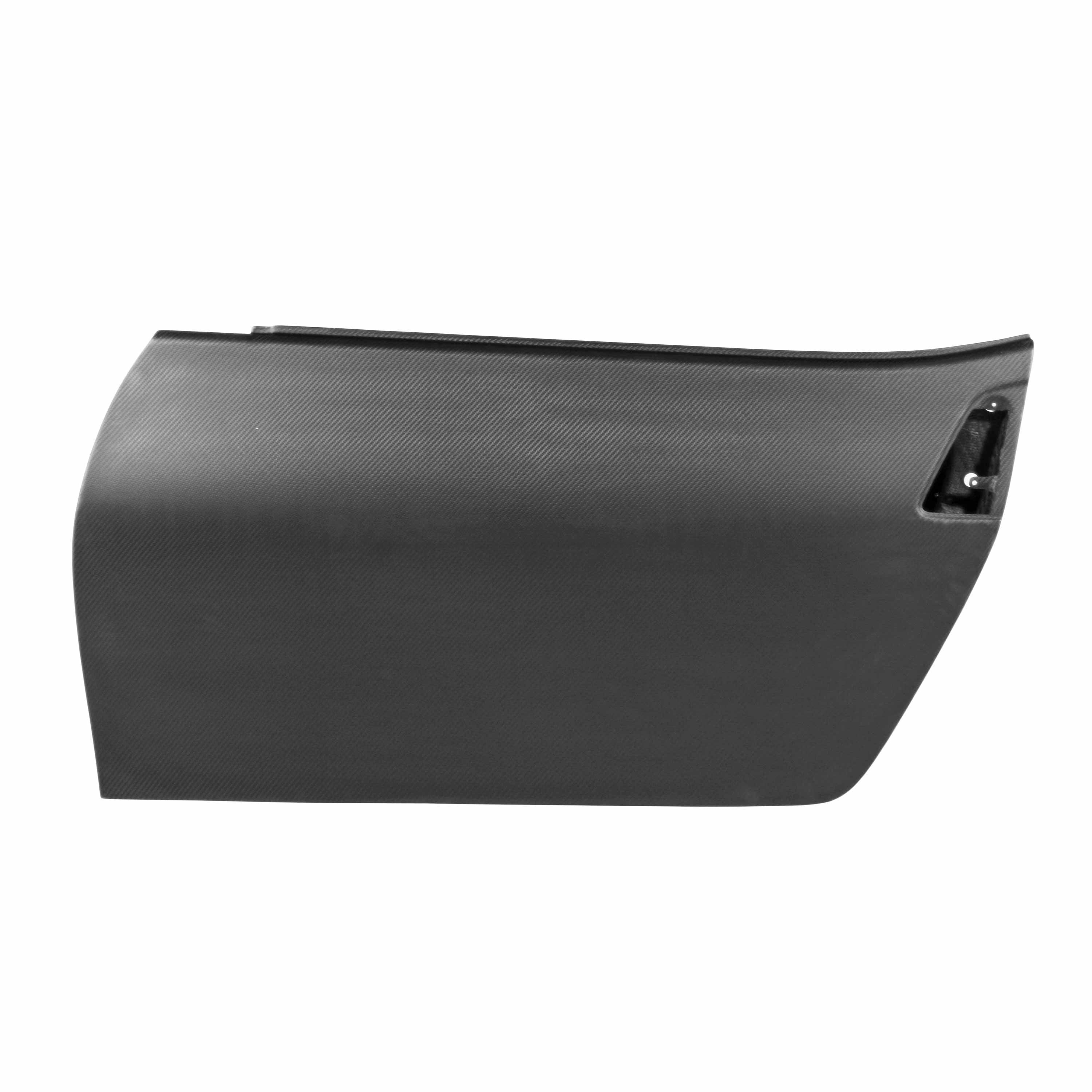 Seibon OE-Style DRY CARBON Doors - 2009-2020 Nissan 370Z