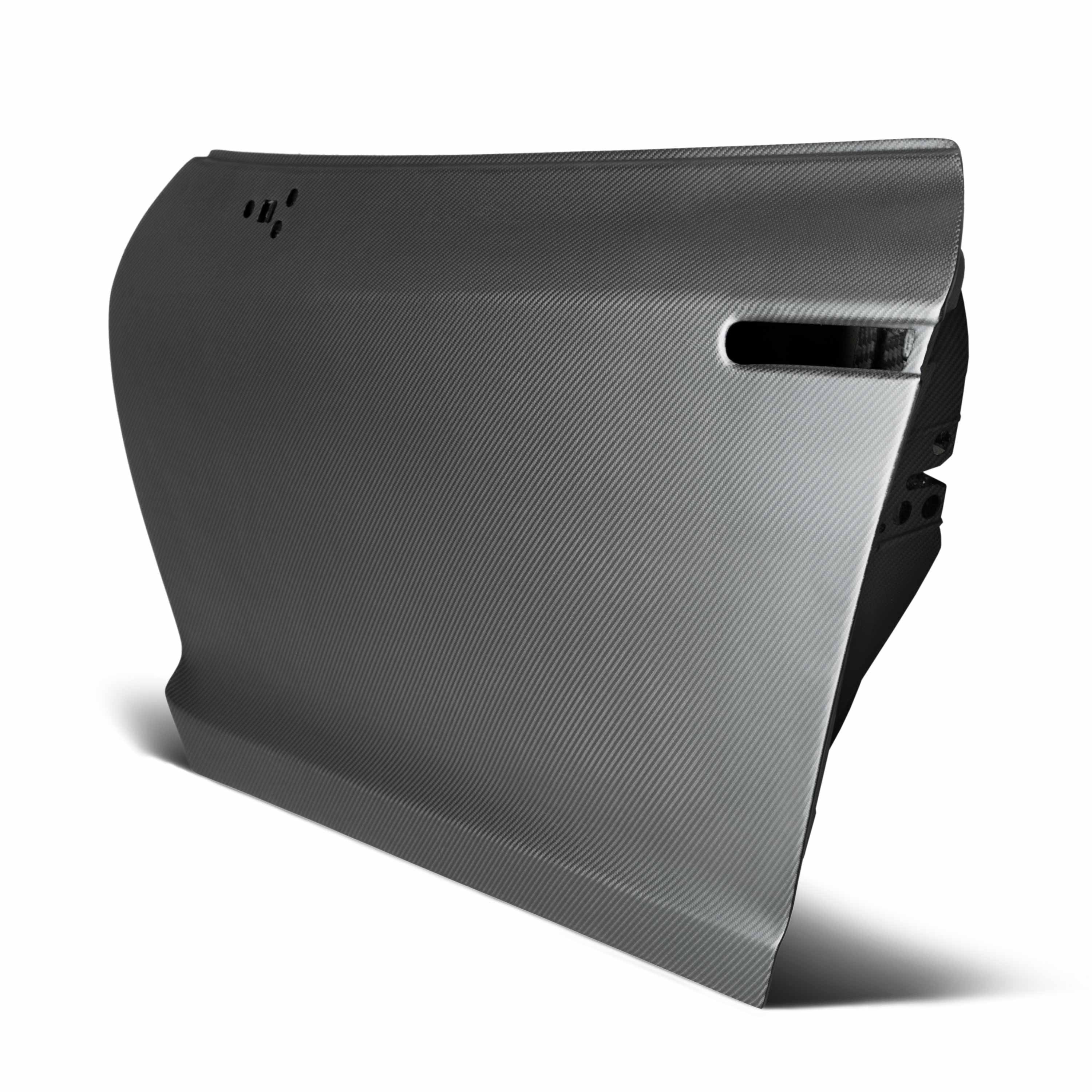 Seibon OE-Style Dry Carbon Doors - 2009-2022 Nissan GTR