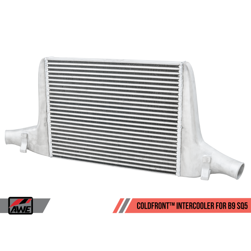 AWE Tuning Cold Front Intercooler - 18-19 Audi SQ5 Crossover B9 3.0T