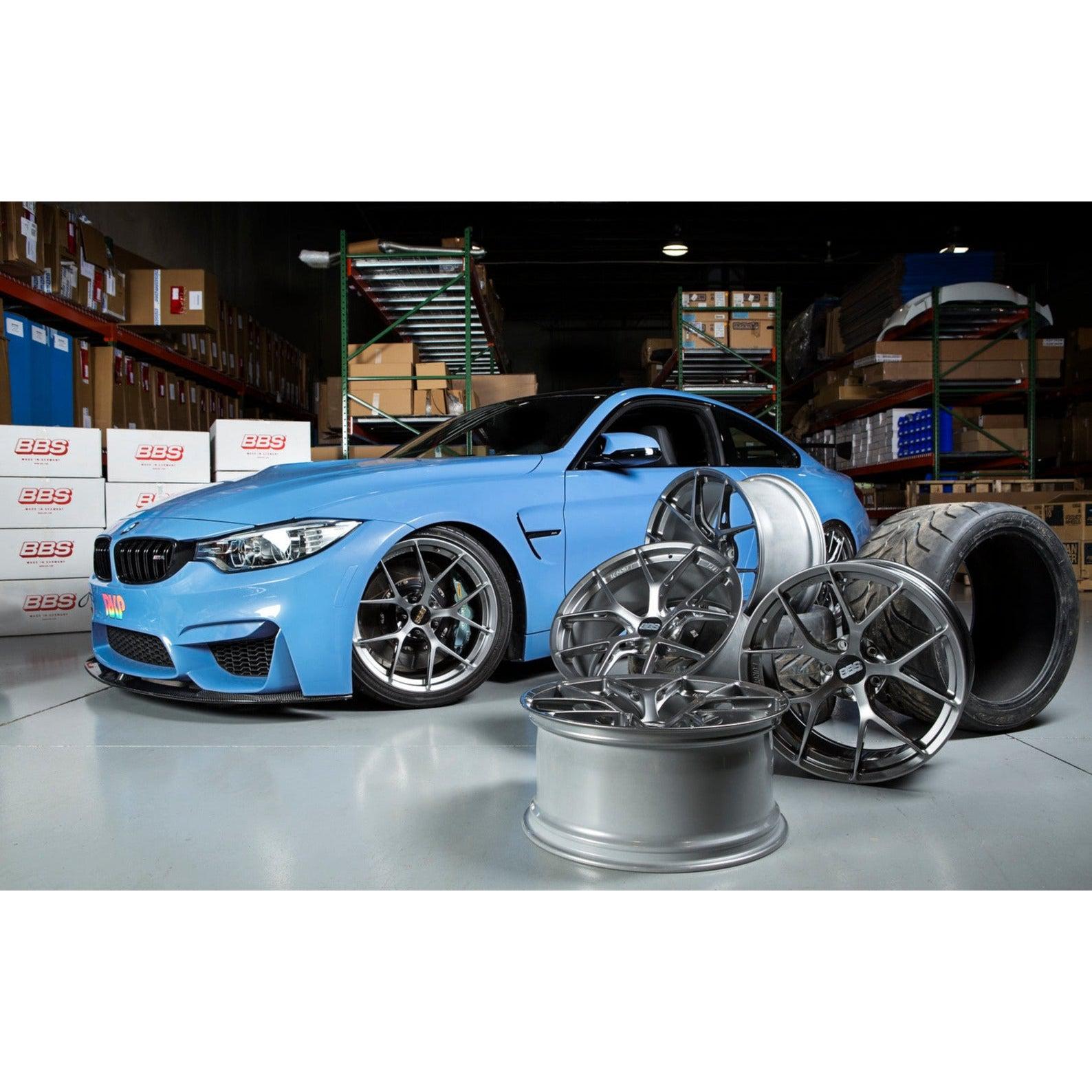 BBS FI-R Forged Line - 20" - T1 Motorsports