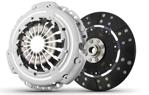 Clutch Masters 02-05 Porsche 996 Carrera 4S 3.6L FX250 Heavy Duty Dual Friction Rigid Clutch Kit