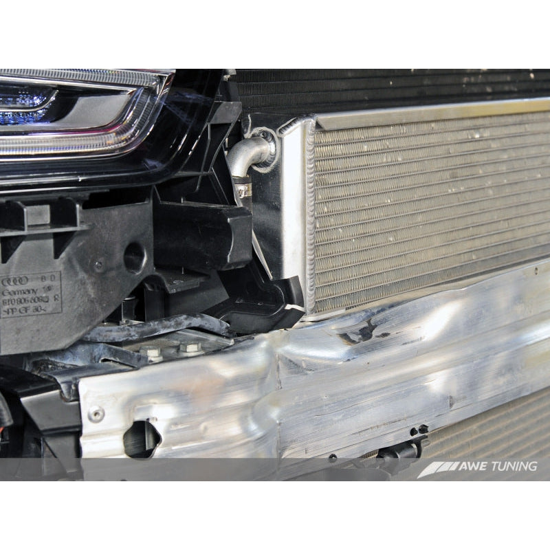 AWE Tuning B8 / 8R 3.0T ColdFront Heat Exchanger